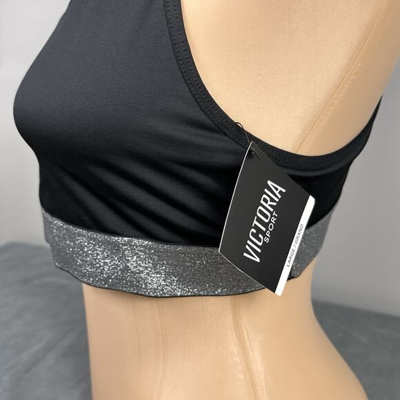 Victoria Sport The Player by Victoria's Secret Racerback Sport Bra Size Large - Picture 4 of 9